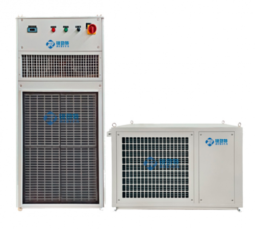 锐劲特总经理王小伟专访：以技术创新深耕工业特种制冷，助力中国智造