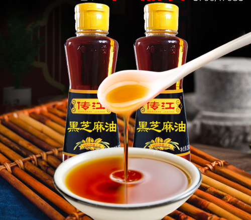 36项专利赋能传统工艺 传江油脂构建全链条质控体系