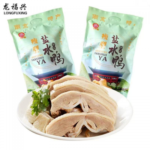 专访龙福兴创始人吴立新：把南京福气送四方