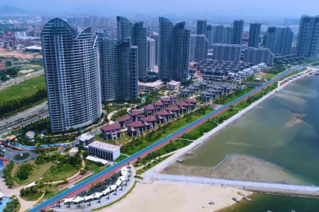 2026“金钻习酒”美丽中国·全民健身跑（福建·厦门站）将于5月10日活力开跑